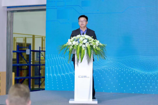 长春冠宇人力资源有限公司科技有限公司创始人兼董事长、埃诺威副董事长康永